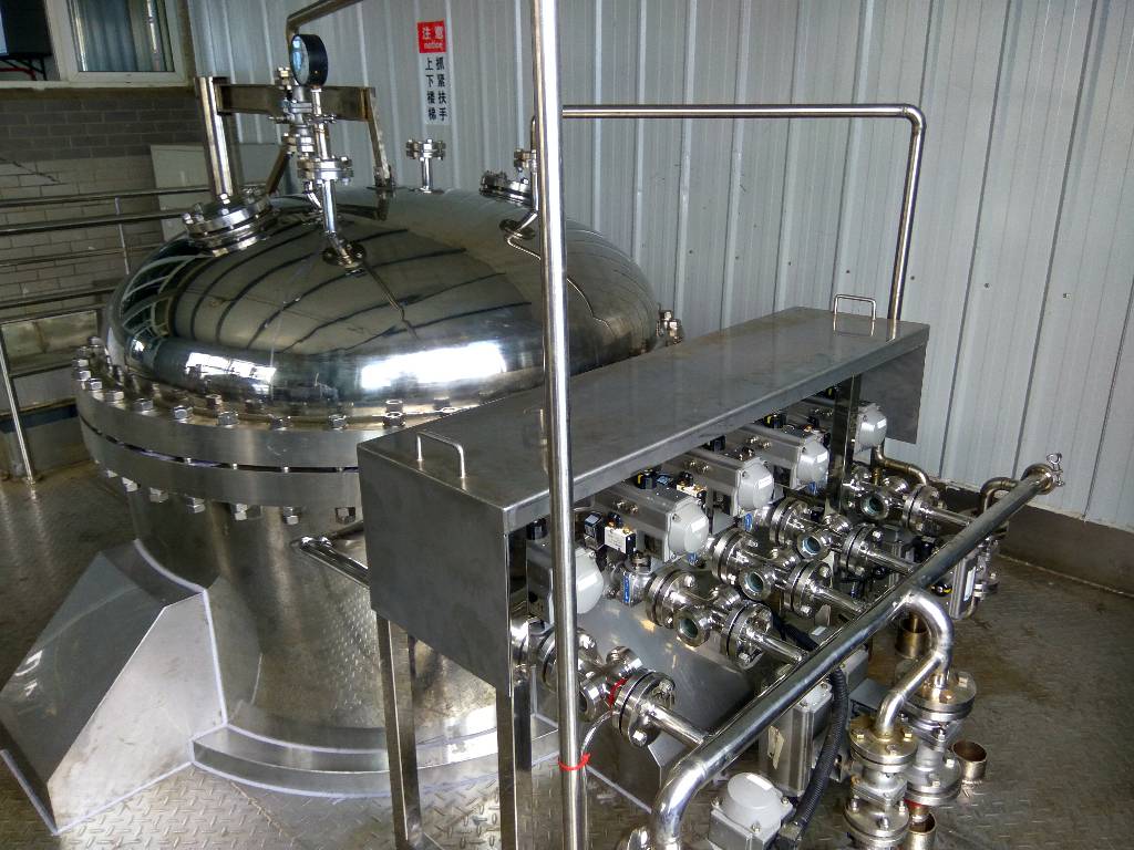 滤芯过滤器在食品工业中的应用